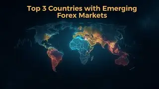 Top 3 Countries with Emerging Forex Markets