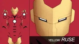 john tyler christopher :: negative space :: civil war II :: iron man :: HD