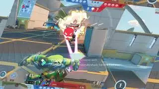 Mech arena montage