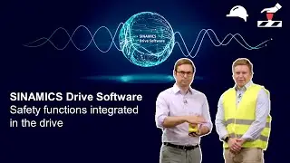 SINAMICS Drive Software - Safety functions integrated in the drive