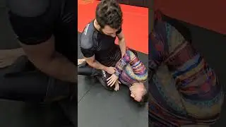 Лучший способ побега из маунта для белых поясов 👌 #bjj #adcc #gordonryan #nogi #bjjinstructional ...