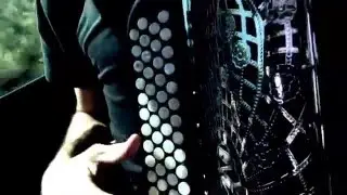 Florian Demonsant // Accord&eacute;on Vagabond#1