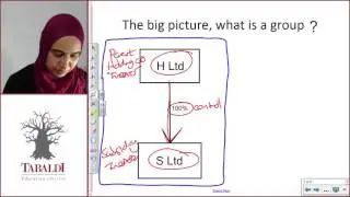 FAC3704 - LU1A - IFRS10 - L1 - The Big Picture, What is a Group?