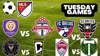 MLS Soccer Predictions Today! 07/04/23 FREE PICKS and Betting Tips