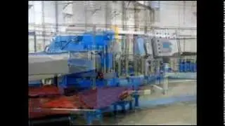 Samesor Conventional Roof Tile Panel Line