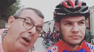 #velo Didier Ouvrard II #saintlaurentsursevre #feteforaire #vendee #TVVendee #Vend&eacute;e #comitedesfetes