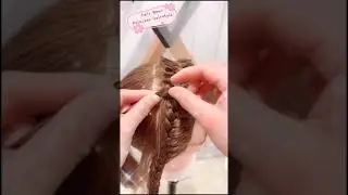 Be a princess 😘 #princesshair #girlhairstyle #haartutorial #frisurentutorial #kinderfrisuren #kind