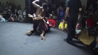 TFC Bantamweight Championship Zach Bartelheim vs Ronnie Gibbs 7 14 17