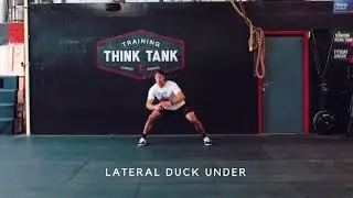 Gait  Run Prep  Warmup Series: Locomotion/Flow (4/11) - TTT Movement Archive