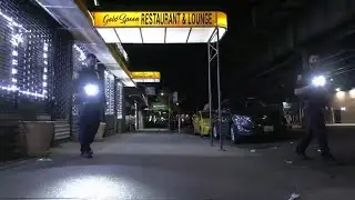 4 people shot outside restaurant in the Bronx