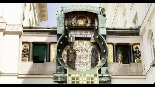 Часы Анкер Вена история и факты