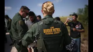 Leaked Border Patrol Footage AGENTS FED UP! 