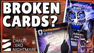 Season 1 Brings Broken New Cards to CZN!