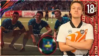 FANTASTISK FORST&AElig;RKNING TIL DET NYE HOLD I WEEKEND DER TOG EN DREJNING! - FUT CHAMPIONS #18