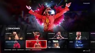 WWE 2K25 MY RISE