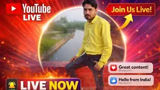 हमारे इस चैनल पर live stream पसंद आए तो लाइक सब्सक्राइब करें 🙏👍❤️❤️