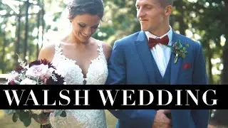 Lake Lanier wedding film // Nicole & Pepper