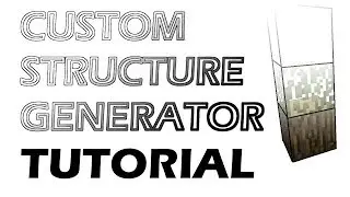 Custom Structure Generator - Loot