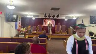 Promise Land Ministries Christmas Program by The Youth Department (2)