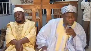 MUHADARA MAI TAKEN LALACEWAR TARBIYYA BY SHEIKH DR MUSA SALIHU ALBURHAM