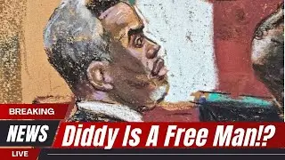 Diddy Trial Shocker: Music Mogul Walks Free!