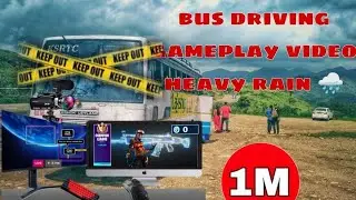 Real #gameplay video horror bus akhiri mein aisa kuch ho jayega maine kbhi socha nhi tha🥺🥺🥺