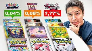 Je veux tous les GodPack Pokemon (0.0001%)