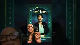 Eric Nam - The Traitors - The Moon - January 10, 2026