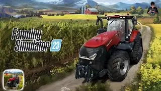 Farming Simulator 23 NETFLIX First Gameplay Walkthrough | Android / iOS