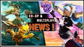 Palworld, but Cozier! + Throwing Cats in Co-op?! | Gaming News
