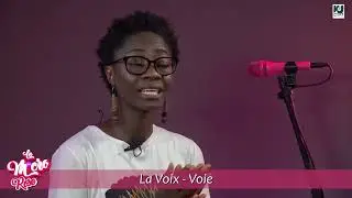 Coach Gaelle Grace - LE MICRO ROSE Episode 13 La VOIX et la VOIE