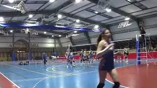 CV Llinars groc (sènior femení) - CV Cerdanyola (13-12-2025)