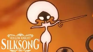 Hollow Knight Silksong, Lace Boss