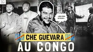 CHE GUEVARA AU CONGO : HISTOIRE D&rsquo;UN R&Ecirc;VE INACHEV&Eacute; AU C&OElig;UR DE L'AFRIQUE