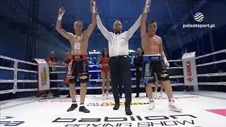 Myślałem, że wygrałem - Rafał Dudek po remisie w bokserskim debiucie