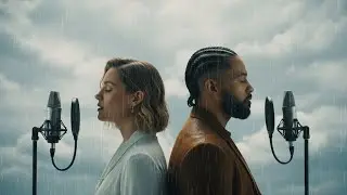 Sia ft. Damian Marley &ndash; Babe, Lets Go Party | Official AI Music Video (Cinematic Pop Reggae)