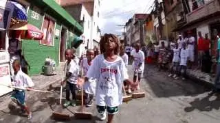 **ESTILO QUABALES OFICIAL  CLIPE 2013 VERSÃO FILME**