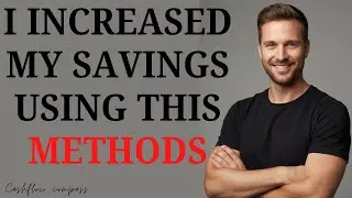 How I Save An Extra &pound;500/Month With The Cash Envelope System.