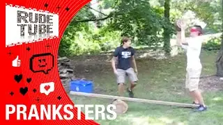 Masters of Mischief: Funniest Viral Pranksters | Top 20 Viral Countdown | FULL EPISODE | Rude Tube