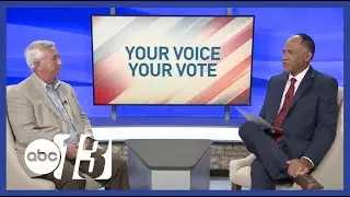 Candidate Conversations: Del. Wendell Walker backs 15-week abortion ban for Virginia