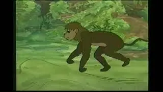 Le Roi Lion : Les nouvelles aventures (Dingo Pictures) Capture VHS