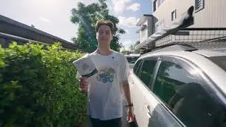 You&rsquo;ve never seen a car wash like this before 🤯