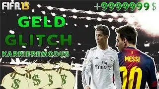 FIFA 15 ► KARRIEREMODUS GELD GLITCH |  JEDEN SPIELER KOSTENLOS KAUFEN ! ★
