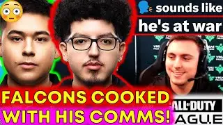 Cellium EXPOSED by Shotzzy & ZooMaa: Falcons Comms 😨💀