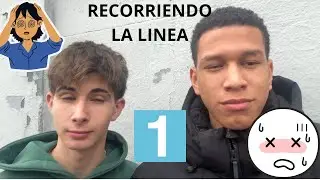 RECORRIENDO LA L&Iacute;NEA 1 DEL METRO DE MADRID || J3MT 22 