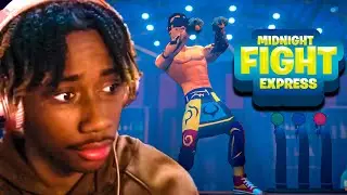 THIS GAME IS A WORTHY OPPONENT | MIDNIGHT FIGHT EXPRESS