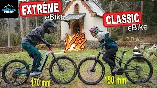Super eBike VS eBike : Le plus extrême est-il le meilleur ?