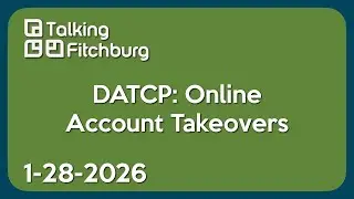 DATCP: Online Account Takeovers 1-28-26