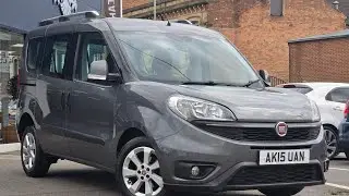 AK61 UAN - Fiat Doblo