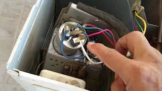 Como adicionar um Capacitor individual com um capacitor duplo? Simples!!!
